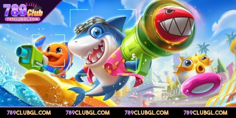 Nhắm chuẩn thời gian cá vào tầm để hạ gục dễ dàng