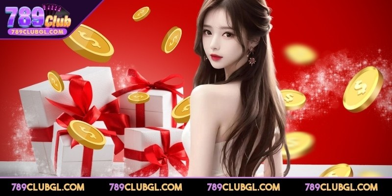 Nạp tiền lần đầu sẽ được nhận khuyến mãi 789club