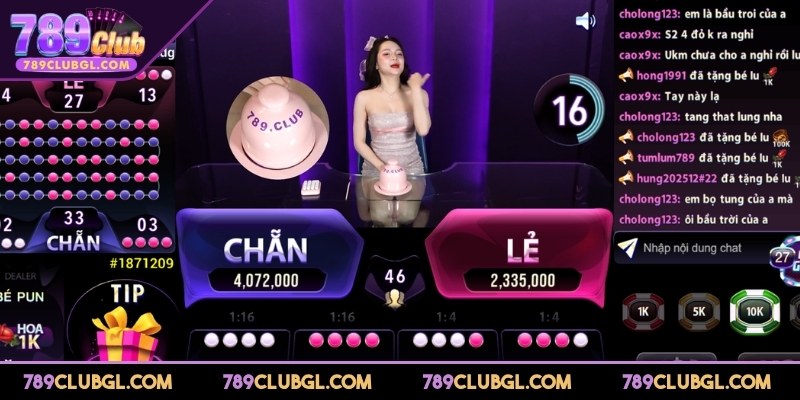 Xóc đĩa 789club yêu cầu sự tinh tế và chiến thuật 